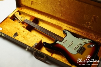 1960 Stratocaster Relic - 3Color Sunburst