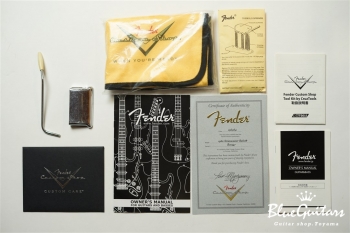 1960 Stratocaster Relic - 3Color Sunburst