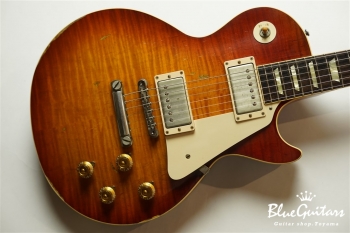 Historic 1959 Les Paul Reissue Heavily Aged Believer Burst - Hand Selected