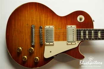 Historic 1959 Les Paul Reissue Heavily Aged Believer Burst - Hand Selected