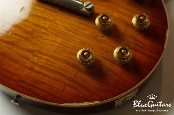 Historic 1959 Les Paul Reissue Heavily Aged Believer Burst - Hand Selected