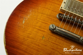 Historic 1959 Les Paul Reissue Heavily Aged Believer Burst - Hand Selected