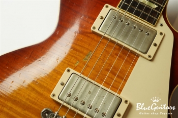 Historic 1959 Les Paul Reissue Heavily Aged Believer Burst - Hand Selected