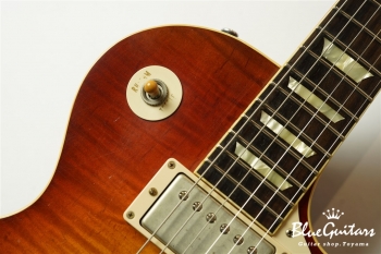 Historic 1959 Les Paul Reissue Heavily Aged Believer Burst - Hand Selected