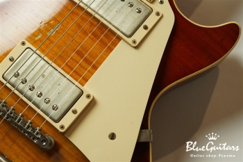 Historic 1959 Les Paul Reissue Heavily Aged Believer Burst - Hand Selected