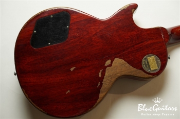 Historic 1959 Les Paul Reissue Heavily Aged Believer Burst - Hand Selected