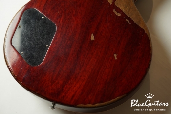 Historic 1959 Les Paul Reissue Heavily Aged Believer Burst - Hand Selected