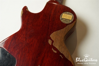 Historic 1959 Les Paul Reissue Heavily Aged Believer Burst - Hand Selected