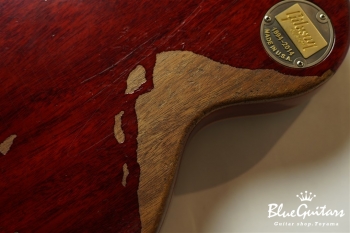 Historic 1959 Les Paul Reissue Heavily Aged Believer Burst - Hand Selected