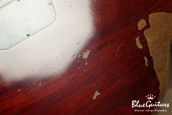 Historic 1959 Les Paul Reissue Heavily Aged Believer Burst - Hand Selected