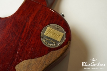 Historic 1959 Les Paul Reissue Heavily Aged Believer Burst - Hand Selected