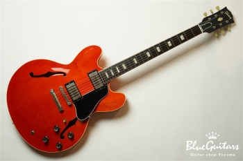 Historic Collection 1963 ES-335 Nashville - Faded Cherry