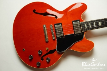 Historic Collection 1963 ES-335 Nashville - Faded Cherry