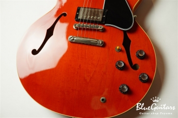 Historic Collection 1963 ES-335 Nashville - Faded Cherry