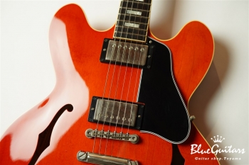 Historic Collection 1963 ES-335 Nashville - Faded Cherry