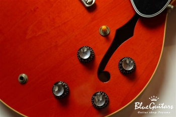 Historic Collection 1963 ES-335 Nashville - Faded Cherry