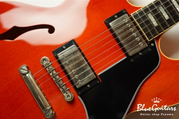 Historic Collection 1963 ES-335 Nashville - Faded Cherry