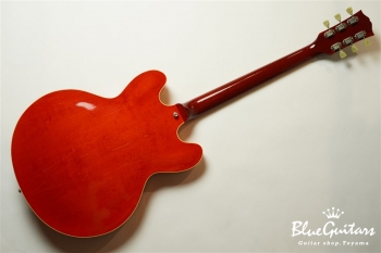Historic Collection 1963 ES-335 Nashville - Faded Cherry