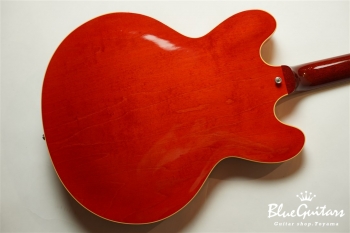 Historic Collection 1963 ES-335 Nashville - Faded Cherry