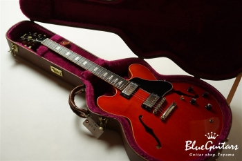 Historic Collection 1963 ES-335 Nashville - Faded Cherry
