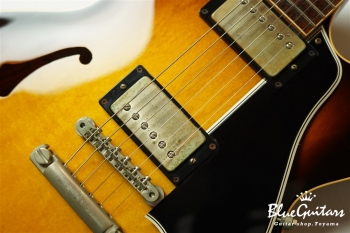 Historic Collection 1959 ES-335 Nashville - Vintage Sunburst