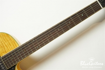 Ladybug-CB CM HB/SS #412 - Vintage Amber