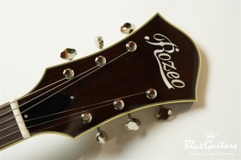 Ladybug-CB CM HB/SS #412 - Vintage Amber