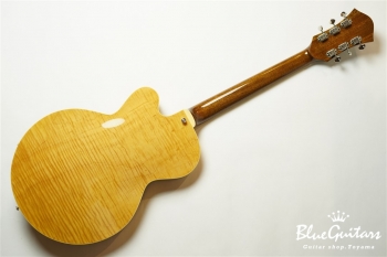 Ladybug-CB CM HB/SS #412 - Vintage Amber