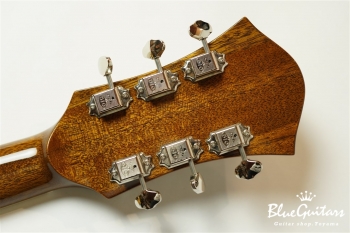 Ladybug-CB CM HB/SS #412 - Vintage Amber