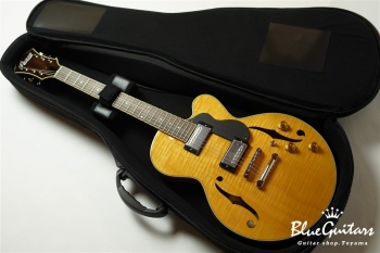 Ladybug-CB CM HB/SS #412 - Vintage Amber