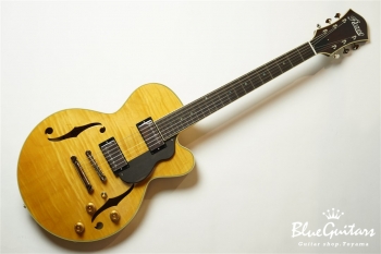 Ladybug-CB CM HB/SS #413 - Vintage Amber