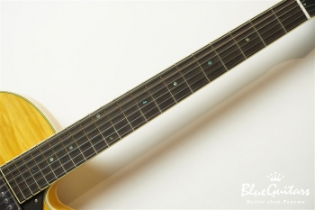 Ladybug-CB CM HB/SS #413 - Vintage Amber