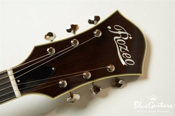 Ladybug-CB CM HB/SS #413 - Vintage Amber