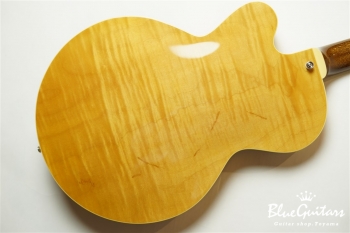 Ladybug-CB CM HB/SS #413 - Vintage Amber