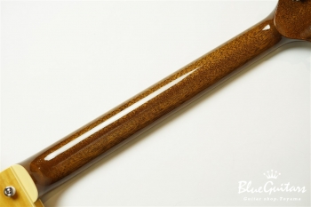 Ladybug-CB CM HB/SS #413 - Vintage Amber