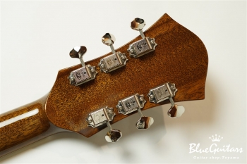 Ladybug-CB CM HB/SS #413 - Vintage Amber