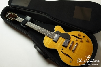 Ladybug-CB CM HB/SS #413 - Vintage Amber