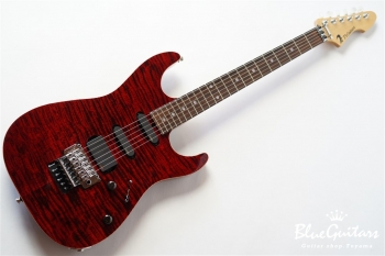 DST-22 Exotic Droptop / EMG / GE1996T - Trans Red