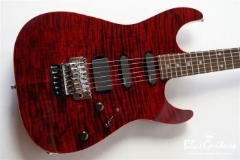 DST-22 Exotic Droptop / EMG / GE1996T - Trans Red