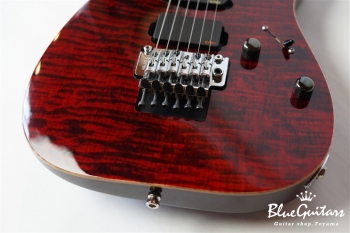 DST-22 Exotic Droptop / EMG / GE1996T - Trans Red