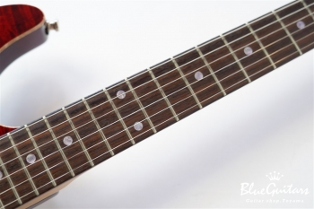 DST-22 Exotic Droptop / EMG / GE1996T - Trans Red