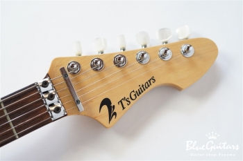 DST-22 Exotic Droptop / EMG / GE1996T - Trans Red