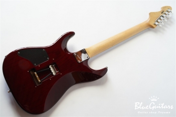 DST-22 Exotic Droptop / EMG / GE1996T - Trans Red