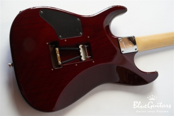 DST-22 Exotic Droptop / EMG / GE1996T - Trans Red