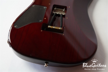 DST-22 Exotic Droptop / EMG / GE1996T - Trans Red