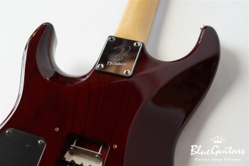 DST-22 Exotic Droptop / EMG / GE1996T - Trans Red