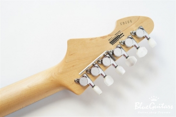 DST-22 Exotic Droptop / EMG / GE1996T - Trans Red