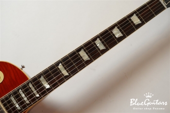 Historic Collection 1958 Les Paul HRM Lightly Aged - Crimson Burst