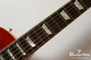 Historic Collection 1958 Les Paul HRM Lightly Aged - Crimson Burst