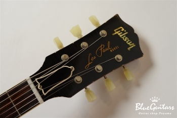 Historic Collection 1958 Les Paul HRM Lightly Aged - Crimson Burst